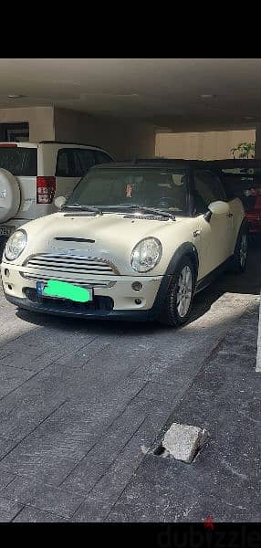 MINI Cooper S 2006 Convertible 2