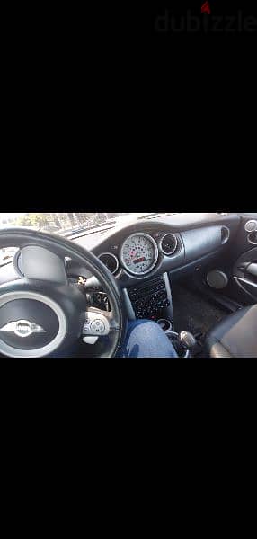 MINI Cooper S 2006 Convertible 4