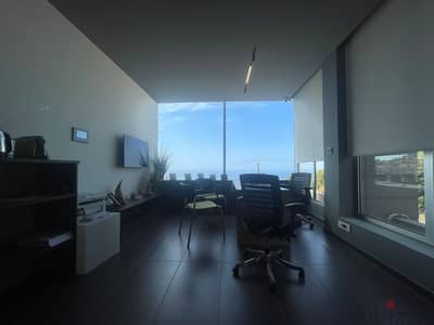 70 SQM Prime Location Furnished Office in Mtayleb, Metn