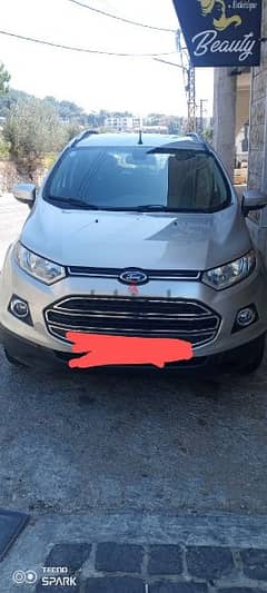 Ford EcoSport 2015