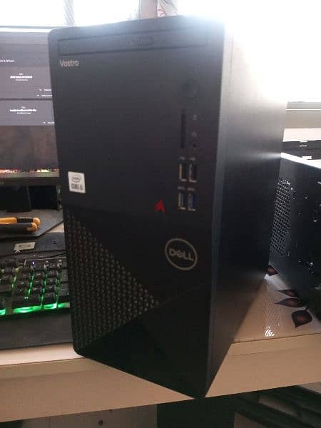 GAMING PC core i5 10400 (10 gen) 16GB RAM 0