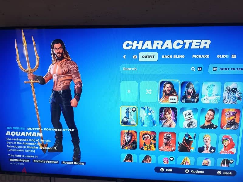 fortnite account for sale 0