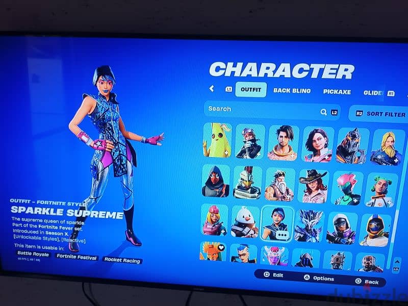 fortnite account for sale 3