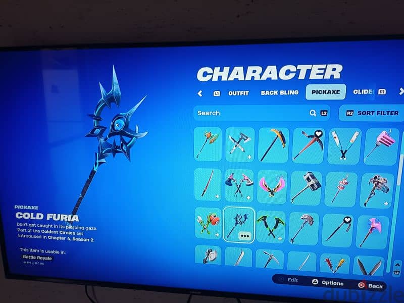 fortnite account for sale 6