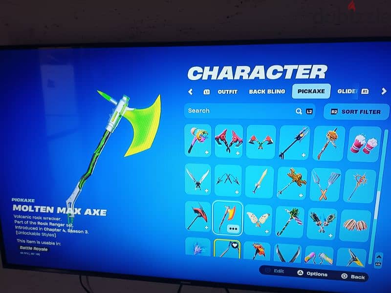 fortnite account for sale 8