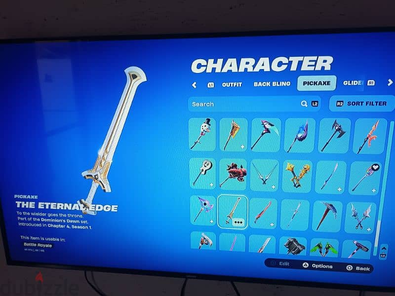 fortnite account for sale 10