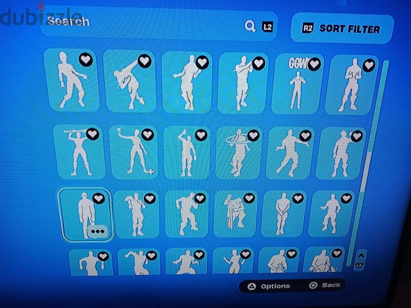 fortnite account for sale 14