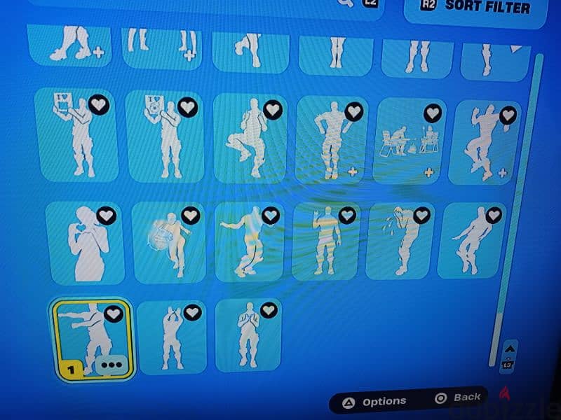 fortnite account for sale 17