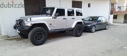 Jeep Wrangler 2012