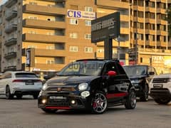 2019 Fiat 595 Abarth Competizione 23,000 Km “Tgf”