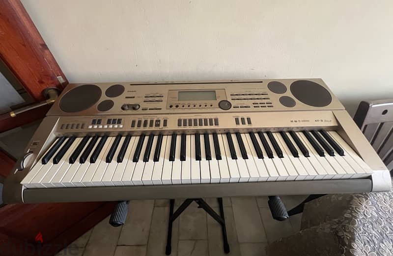 Orgue Casio AT-3 FOR SALE 0