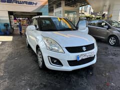 Suzuki Swift 2017 0