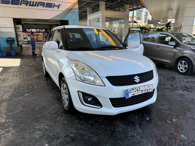 Suzuki Swift 2017 0