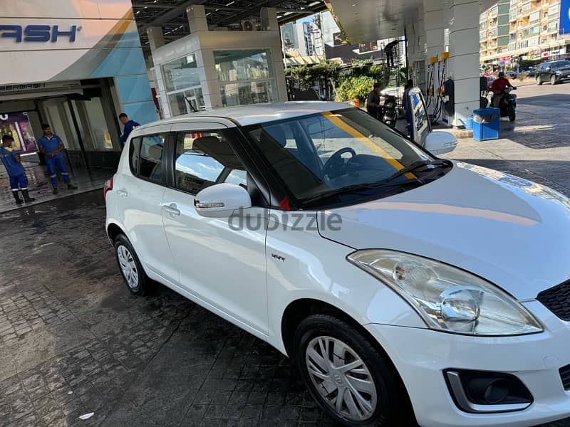 Suzuki Swift 2017 1