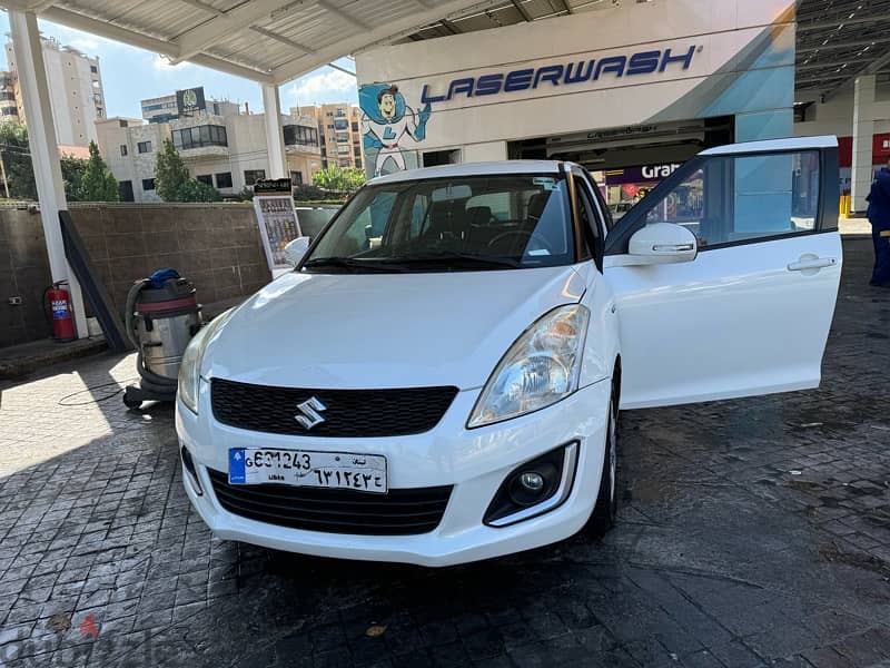 Suzuki Swift 2017 4