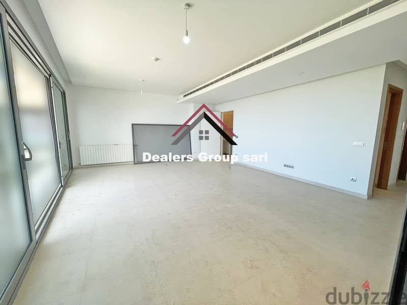 Waterfront City - Dbayeh ! Direct Marina View Apartment for sale 1