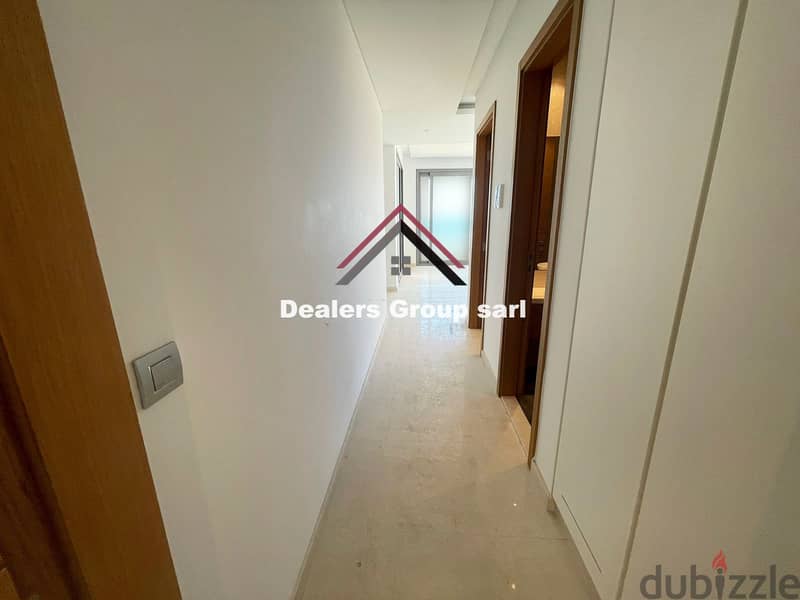 Waterfront City - Dbayeh ! Direct Marina View Apartment for sale 5