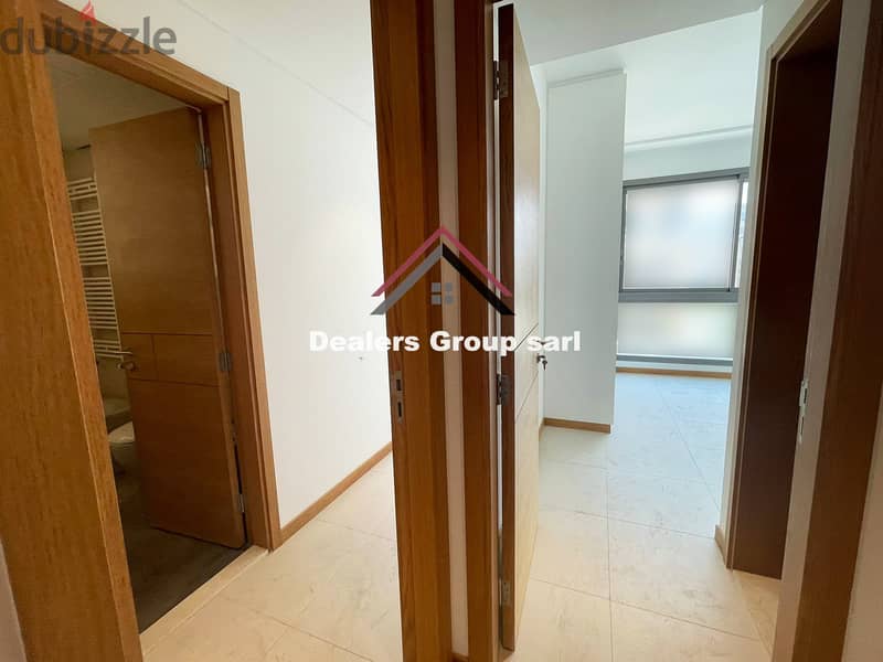 Waterfront City - Dbayeh ! Direct Marina View Apartment for sale 7