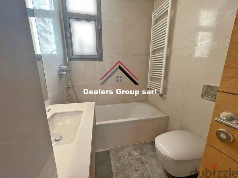 Waterfront City - Dbayeh ! Direct Marina View Apartment for sale 10