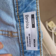 bershka jeans 0