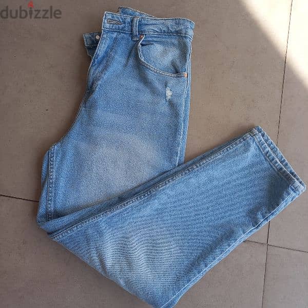 bershka jeans 1