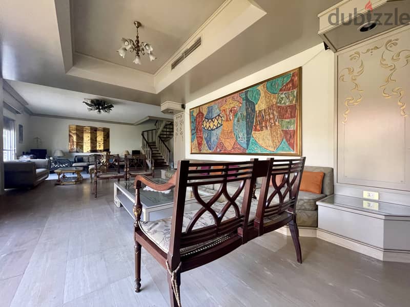 Duplex for sale | Mezher | Metn| شقة للبيع | المتن REF:RGMS1067 2