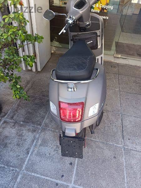 vespa GTS 300 3