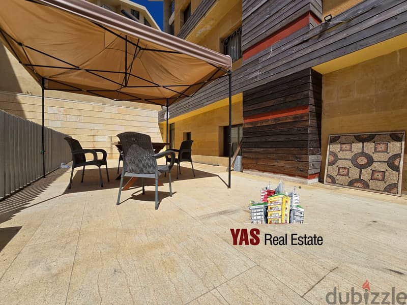 Faqra 120m2 | 110m2 Terrace | Brand New Chalet | DA | 1