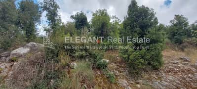 Land For Sale | Achkout | Open Mountain View