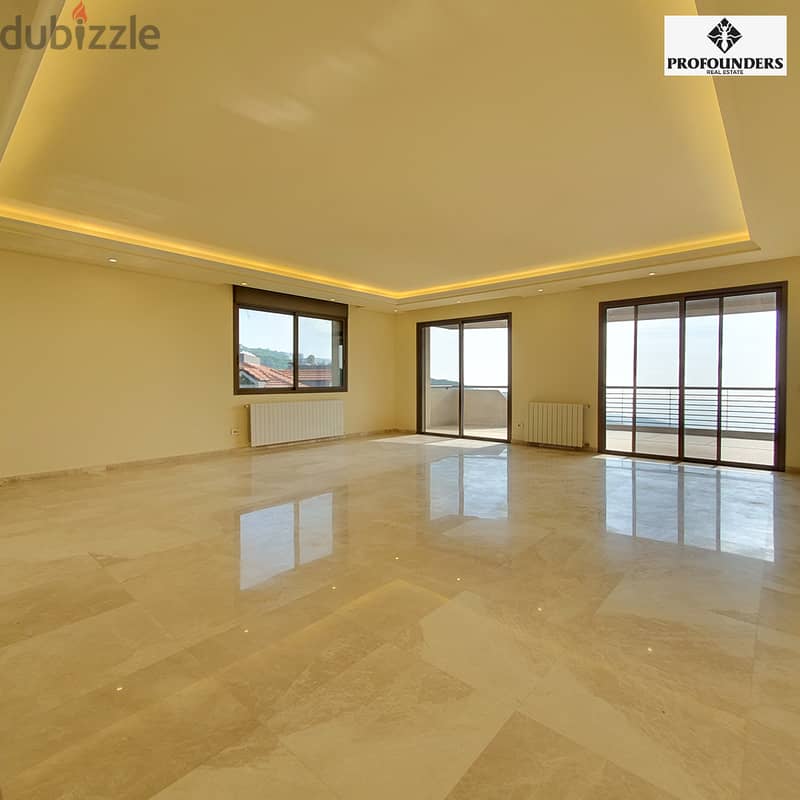 Apartment for Sale in Jouret El Ballout شقة للبيع في جورة البلوط 0