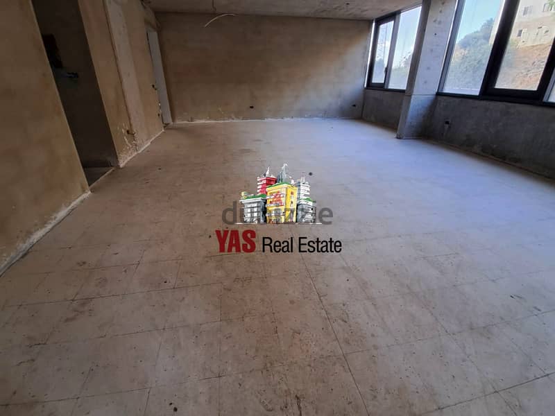 Mansourieh 60m2 up to 120m2 | Office | Rent | New | AMK | 3