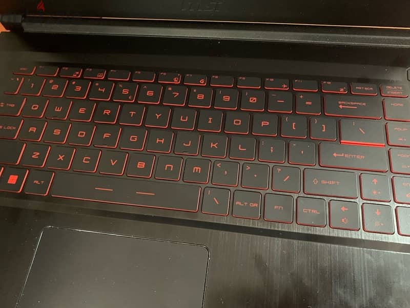 Laptop Gaming msi 0