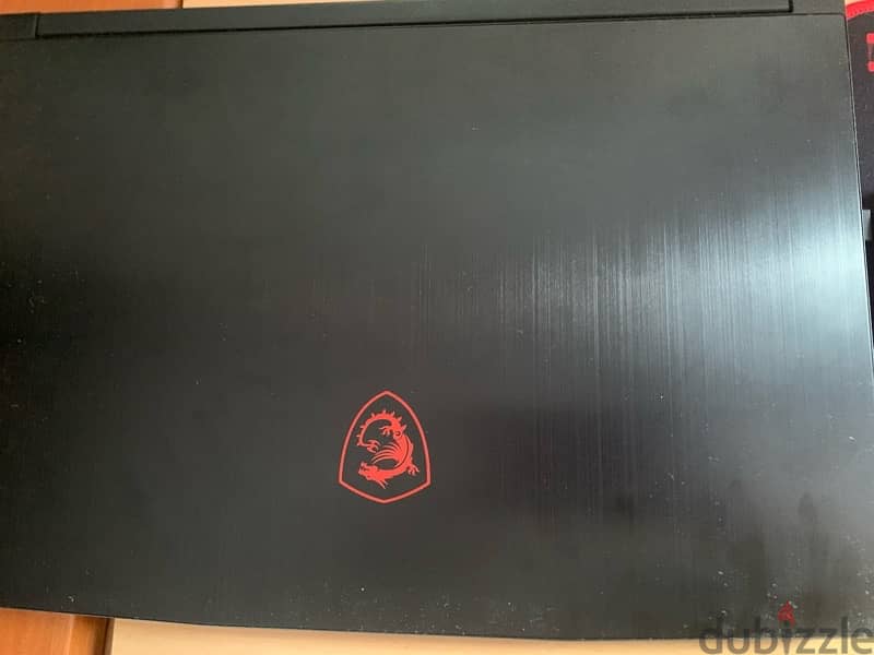 Laptop Gaming msi 1