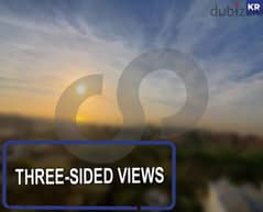 three-sided views-bchamoun,aley/بشامون,عاليه REF#KR112827 0