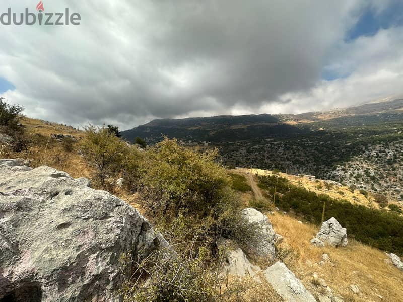 Land for Sale in Zaarour أرض للبيع في الزعرور 6