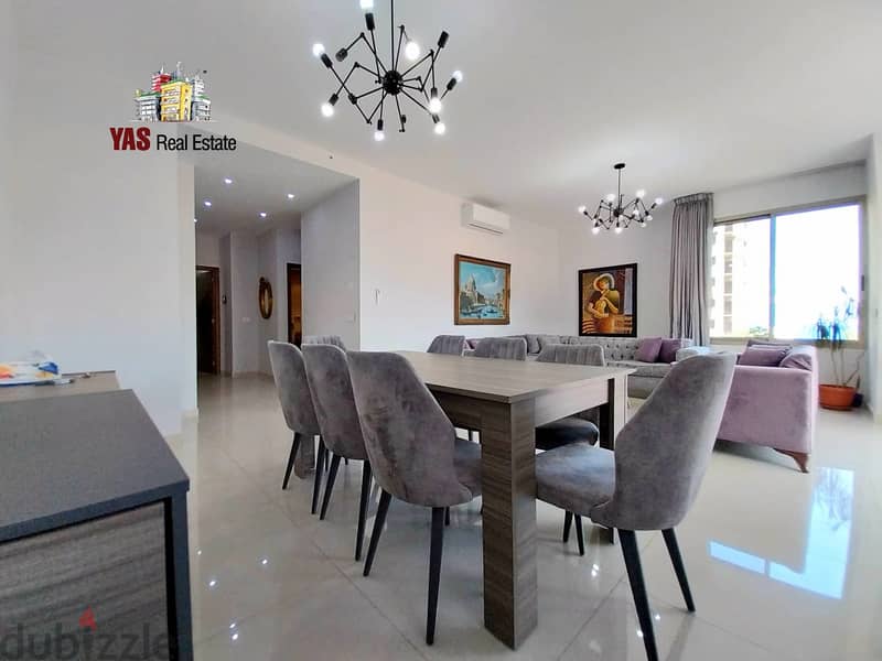 Kaslik 185m2 | Rent | Fully Furnished | Quiet Area | IV | 1