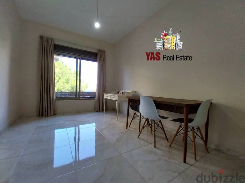 Kaslik 185m2 | Rent | Fully Furnished | Quiet Area | IV | 2