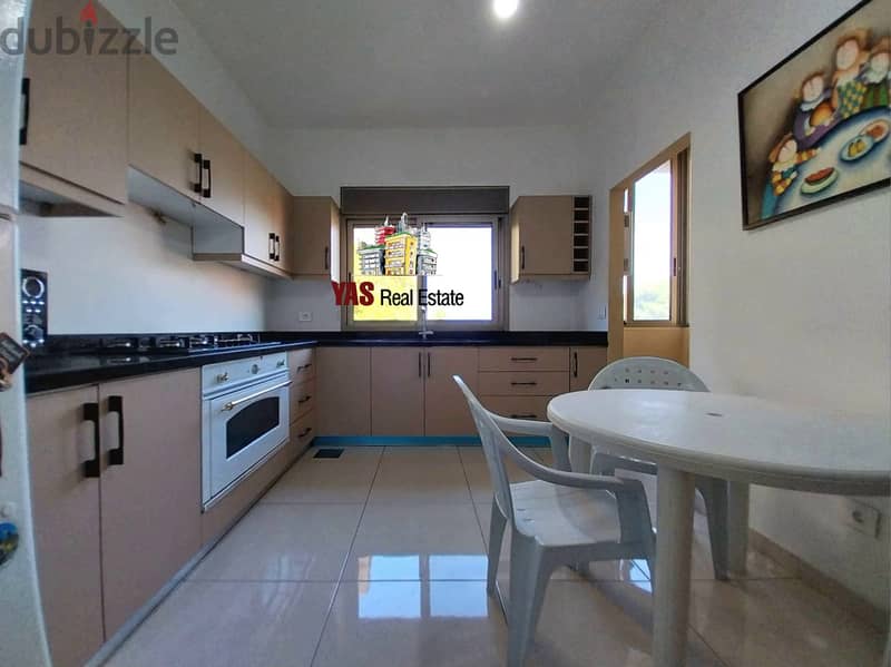 Kaslik 185m2 | Rent | Fully Furnished | Quiet Area | IV | 3