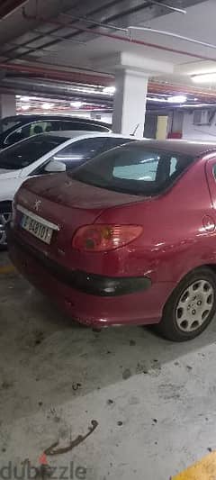 Peugeot 206 2008