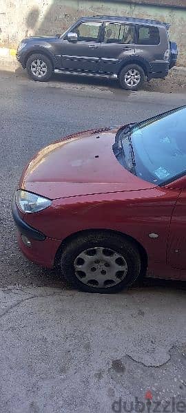 Peugeot 206 2008 3