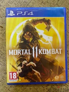 MORTAL KOMBAT 11 BARELY USED