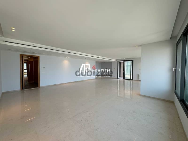 74 Sqm Terrace - Sea View Apartment for Sale in Achrafieh 2