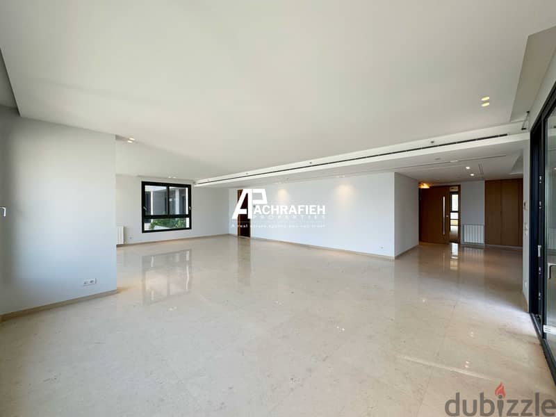 74 Sqm Terrace - Sea View Apartment for Sale in Achrafieh 3