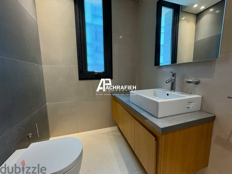 74 Sqm Terrace - Sea View Apartment for Sale in Achrafieh 5