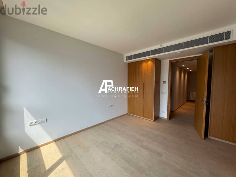 74 Sqm Terrace - Sea View Apartment for Sale in Achrafieh 9