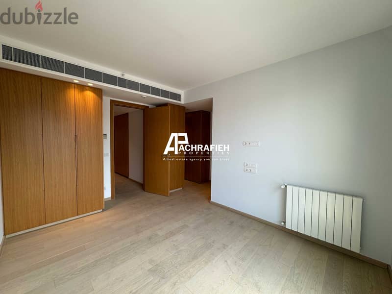 74 Sqm Terrace - Sea View Apartment for Sale in Achrafieh 10