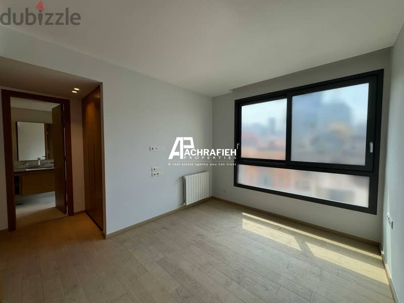 74 Sqm Terrace - Sea View Apartment for Sale in Achrafieh 11