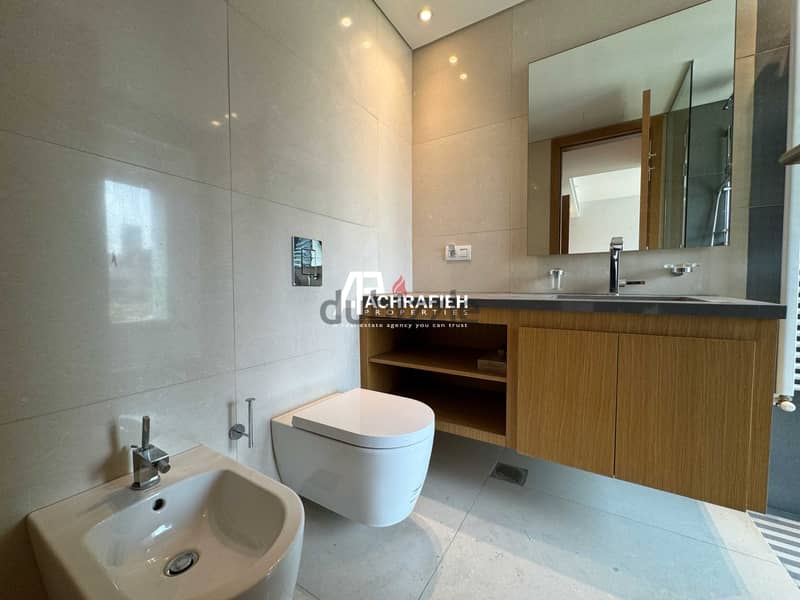 74 Sqm Terrace - Sea View Apartment for Sale in Achrafieh 12