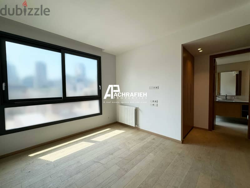 74 Sqm Terrace - Sea View Apartment for Sale in Achrafieh 13