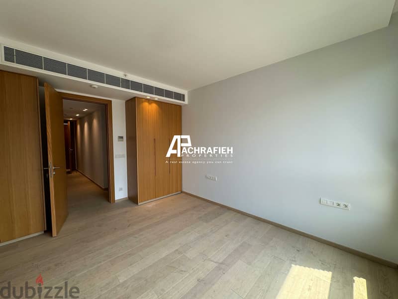 74 Sqm Terrace - Sea View Apartment for Sale in Achrafieh 15